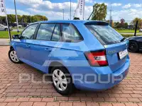 2016 Skoda Fabia