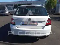 2016 Skoda Fabia