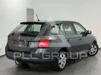 2016 Skoda Fabia
