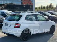 2016 Skoda Fabia