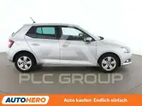 2016 Skoda Fabia