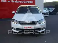 2016 Skoda Fabia