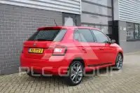 2016 Skoda Fabia