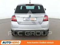 2016 Skoda Fabia