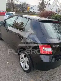 2016 Skoda Fabia