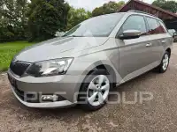 2016 Skoda Fabia