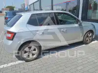 2016 Skoda Fabia