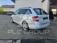 2016 Skoda Fabia
