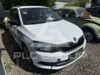 2016 Skoda Fabia