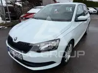 2016 Skoda Fabia