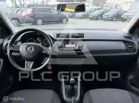 2016 Skoda Fabia