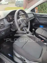 2016 Skoda Fabia