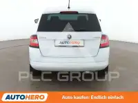 2016 Skoda Fabia