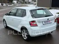 2016 Skoda Fabia
