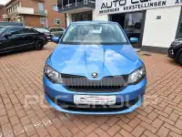 2016 Skoda Fabia