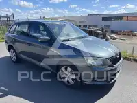 2016 Skoda Fabia