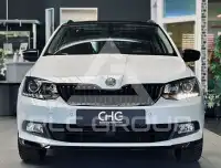 2016 Skoda Fabia