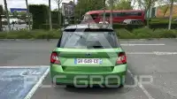 2016 Skoda Fabia