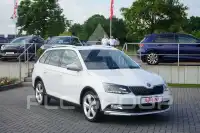 2016 Skoda Fabia