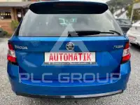 2016 Skoda Fabia