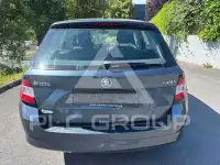 2016 Skoda Fabia