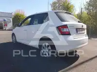2016 Skoda Fabia