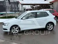 2016 Skoda Fabia