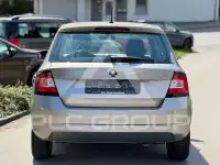 2016 Skoda Fabia