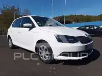 2016 Skoda Fabia
