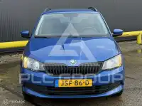 2016 Skoda Fabia