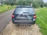 2016 Skoda Fabia
