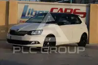 2016 Skoda Fabia