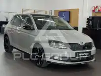 2016 Skoda Fabia