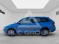2016 Skoda Fabia
