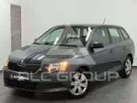 2016 Skoda Fabia