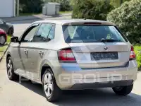 2016 Skoda Fabia