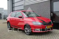 2016 Skoda Fabia