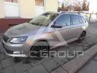 2016 Skoda Fabia