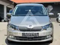 2016 Skoda Fabia
