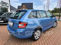 2016 Skoda Fabia