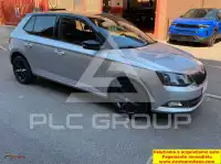 2016 Skoda Fabia