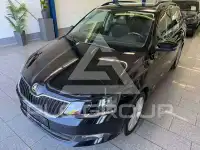 2016 Skoda Fabia