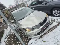 2016 Skoda Fabia