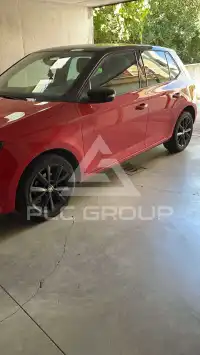 2016 Skoda Fabia