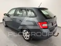 2016 Skoda Fabia