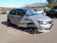 2016 Skoda Fabia