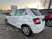 2016 Skoda Fabia