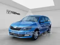 2016 Skoda Fabia