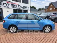2016 Skoda Fabia