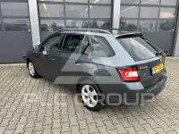 2016 Skoda Fabia